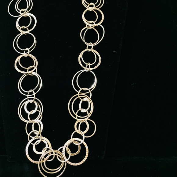 Daisy Fuentes Jewelry Daisy Fuentes Gold Color Circular Links